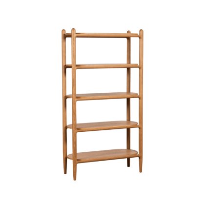 G Plan Winchester Dining Open Bookcase
