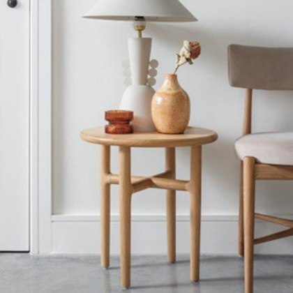 G Plan Winchester Dining Lamp Table