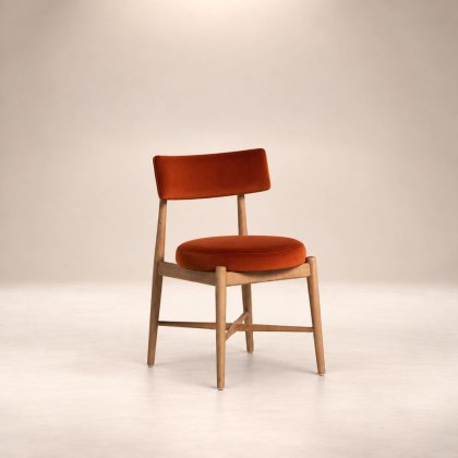 G Plan Winchester Dining Flora Dining Chair Pair