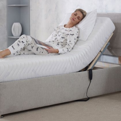 Adjust a bed Ortho Memory