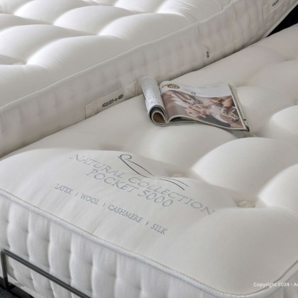 Adjust a bed Natural 5000