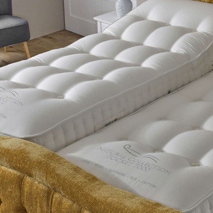 Adjust a bed Natural 7000