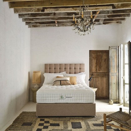 Sleepeezee Wool Luxe 2800 Divan Set King Sleepeezee Wool Luxe 2800 Divan Set King