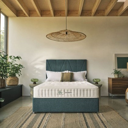 Sleepeezee Wool Luxe 1200 Ottoman Set SuperKing Sleepeezee Wool Luxe 1200 Ottoman Set SuperKing