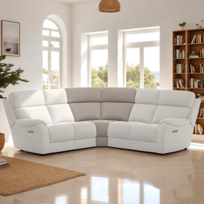 La-Z-Boy Winchester Corner Unit in Fabric