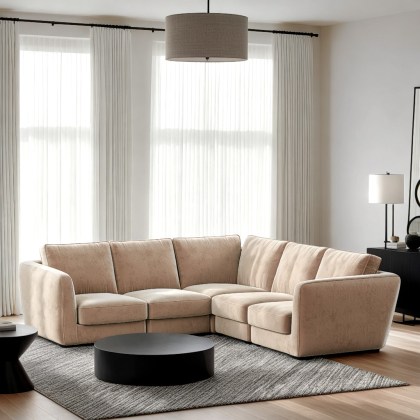 Vixen Modular Sofa Corner Seat Vixen Modular Sofa Corner Seat