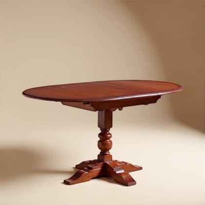 Old Charm Aldeburgh Oval Dining Table