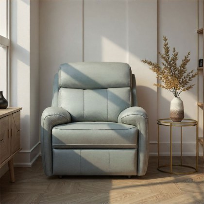 G Plan Hardy Chair In Leather