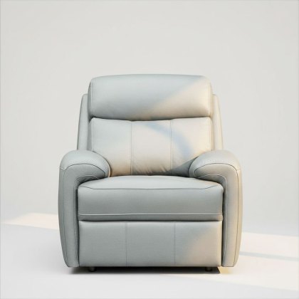 G Plan Hardy Chair In Leather