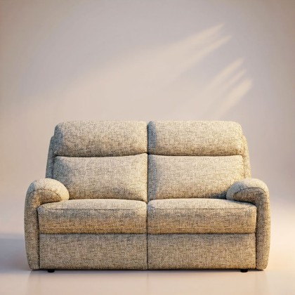 G Plan Hardy 2 Seater Sofa In Fabric