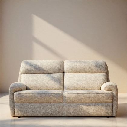 G Plan Hardy 3 Seater Sofa In Fabric