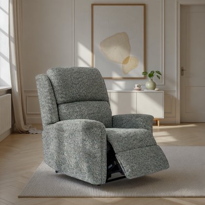 Farndon Petite Manual Recliner Farndon Petite Manual Recliner