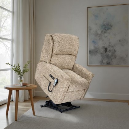 Farndon Standard Cloud Rise and Recline with HeadRest and Lumbar Farndon Standard Cloud Rise and Recline with HeadRest and Lumbar