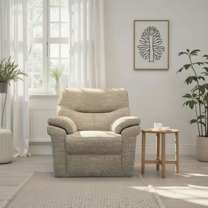 G Plan Seattle Chair in Fabric