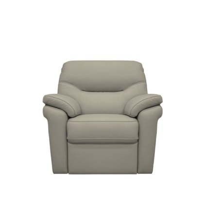 G Plan Seattle Chair in Leather