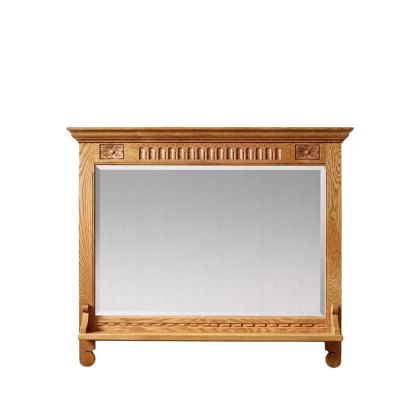 Old Charm Wall Mirror