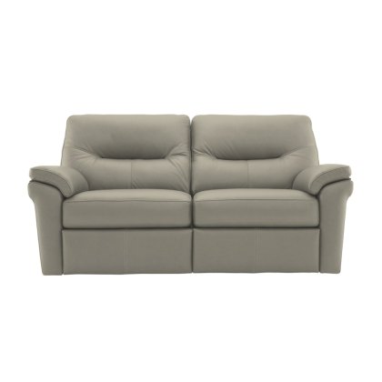 G Plan Seattle 2.5 Seater Sofa in Leather