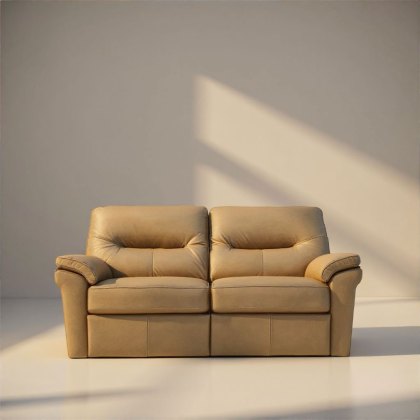 Seattle 2.5 Seater Sofa in Leather