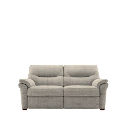 G Plan Seattle 2.5 Seater Sofa with Show Wood in Fabric G Plan Seattle 2.5 Seater Sofa with Show Wood in Fabric