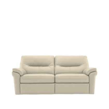 G Plan Seattle 3 Seater Sofa in Leather G Plan Seattle 3 Seater Sofa in Leather
