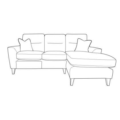 Fernanda Chaise Sofa Fernanda Chaise Sofa