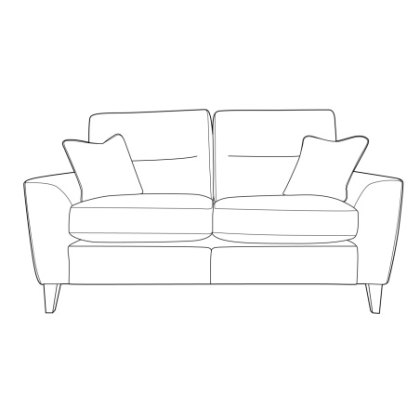Fernanda 3 Seater Sofa Fernanda 3 Seater Sofa