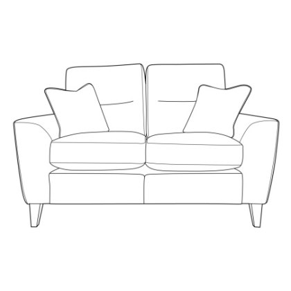 Fernanda 2 Seater Sofa