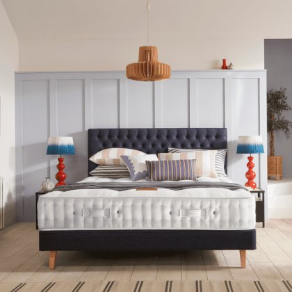 Hypnos Organic 2 King Divan Set