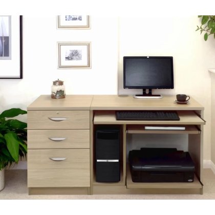 Home Office Furniture UK Set 06 Home Office Furniture UK Set 06