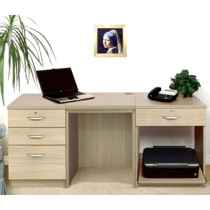 Home Office Furniture UK Set 08 Home Office Furniture UK Set 08