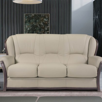 Gradi Ducati Large Sofa In Leather