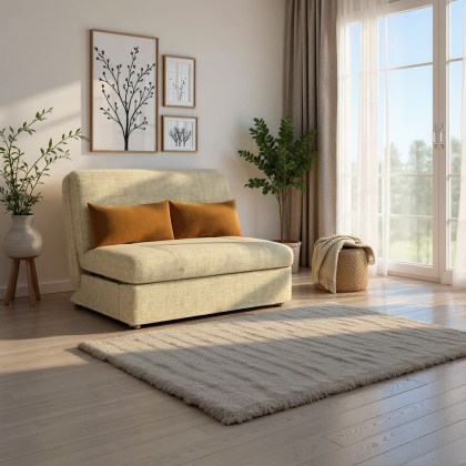 REDFORD SOFA BED 2FT6