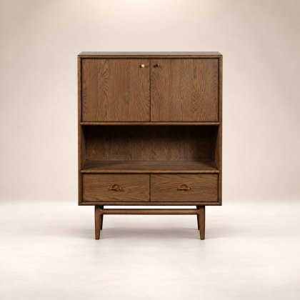 G Plan Marlow Display Cabinet