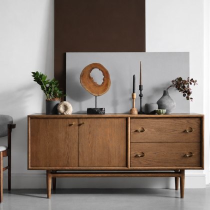 G Plan Marlow Wide Sideboard