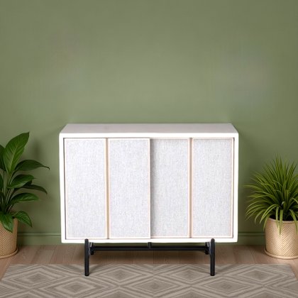 Ercol Canvas Small Cabinet Ercol Canvas Small Cabinet