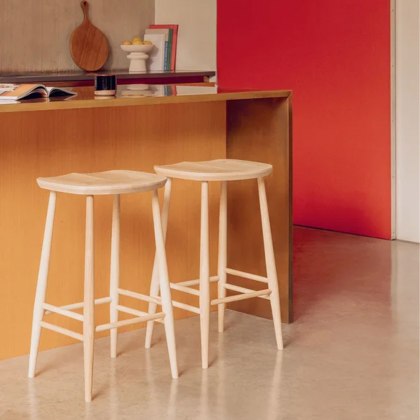 Ercol Collection Counter Stool