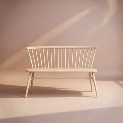 Ercol Collection Love Seat Ercol Collection Love Seat