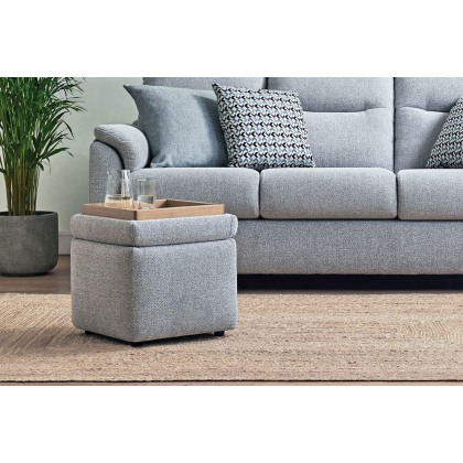 G Plan Spencer Storage Footstool