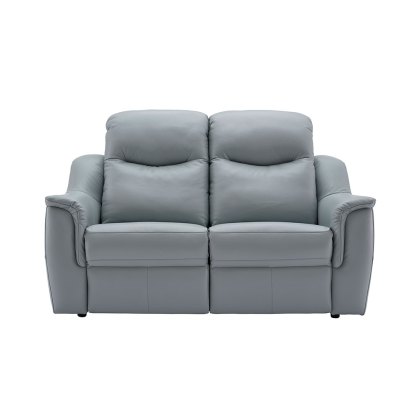 G Plan Firth 2 Seater Sofa in Leather
