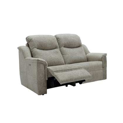 G Plan Firth 2 Seater Power Recliner in Fabric