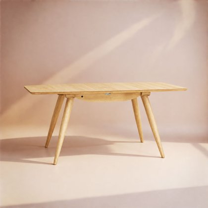 Ercol Fairmile Small Extending Dining Table Ercol Fairmile Small Extending Dining Table