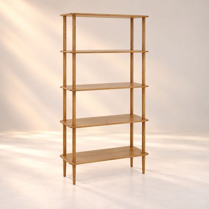 Ercol Stack Shelving Unit Ercol Stack Shelving Unit