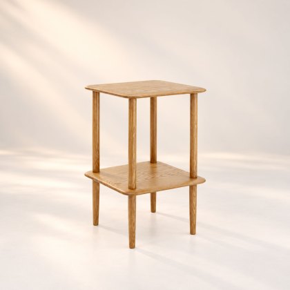 Ercol Stack Lamp Table