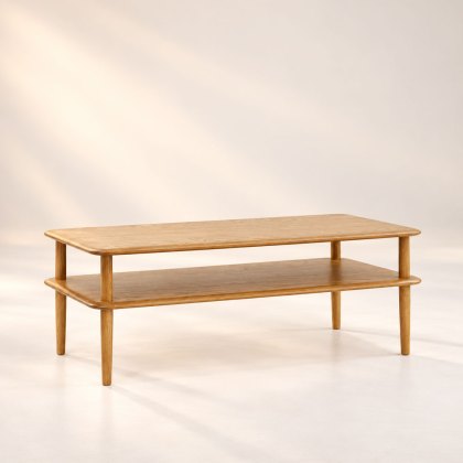 Ercol Stack Coffee Table