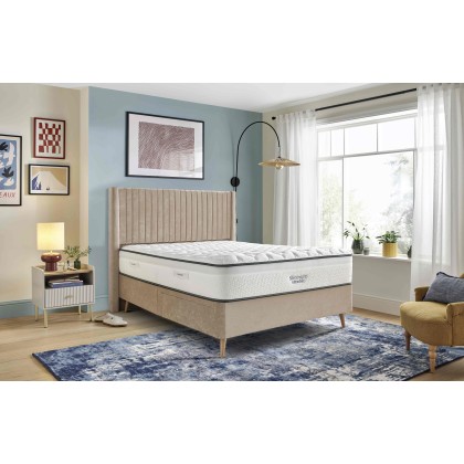 Seryn UltraGel 2000 Divan Set Seryn UltraGel 2000 Divan Set