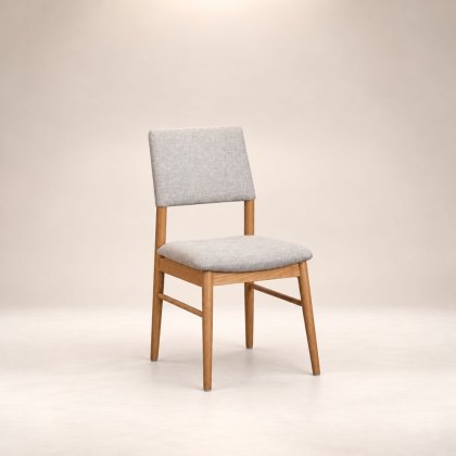 G Plan Maddison Upholstered Dining Chair - Pair G Plan Maddison Upholstered Dining Chair - Pair