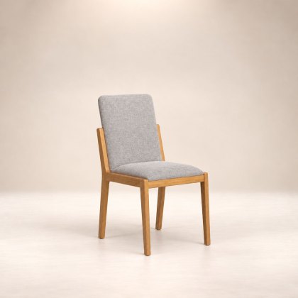 G Plan Maddison Upholstered Dining Chair - Pair G Plan Maddison Upholstered Dining Chair - Pair