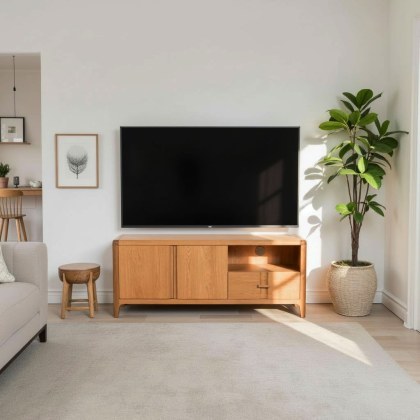 G Plan Maddison TV Unit