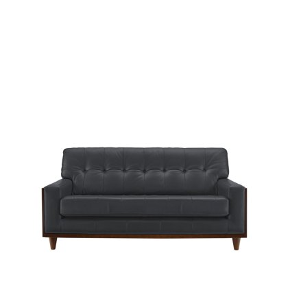 G Plan Vintage Agatha 2.5 Seater Sofa In Leather G Plan Vintage Agatha 2.5 Seater Sofa In Leather