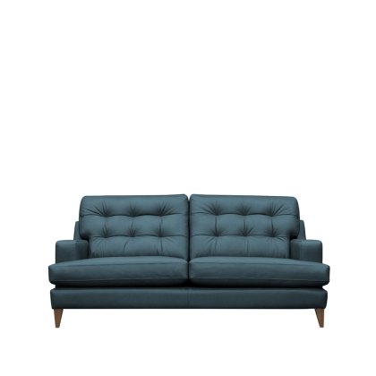 G Plan Vintage Amelia 3 Seater Sofa In Leather G Plan Vintage Amelia 3 Seater Sofa In Leather